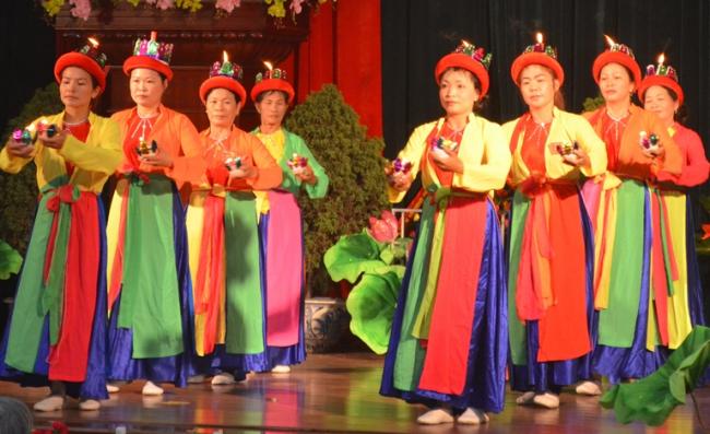 NHỚ THƯƠNG CÂU HÁT CỐ HƯƠNG